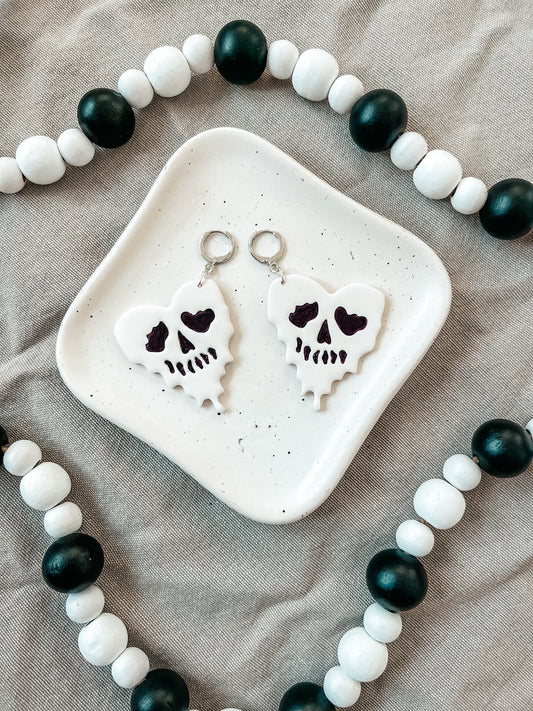 Heart Skulls