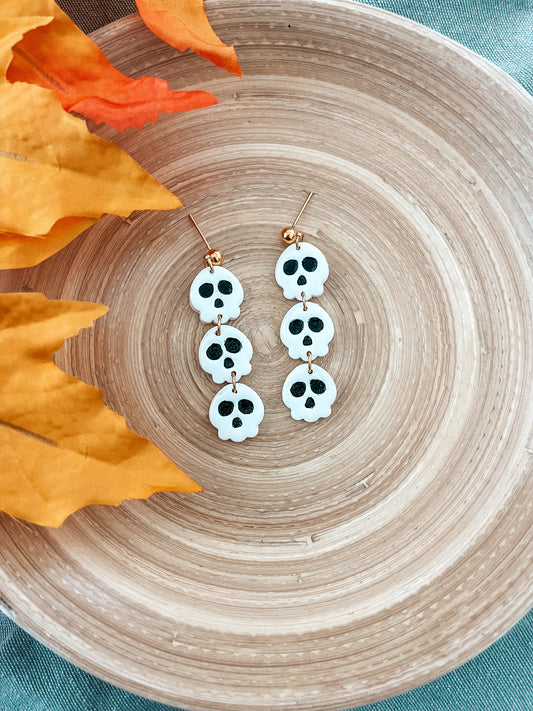 Skull Dangles